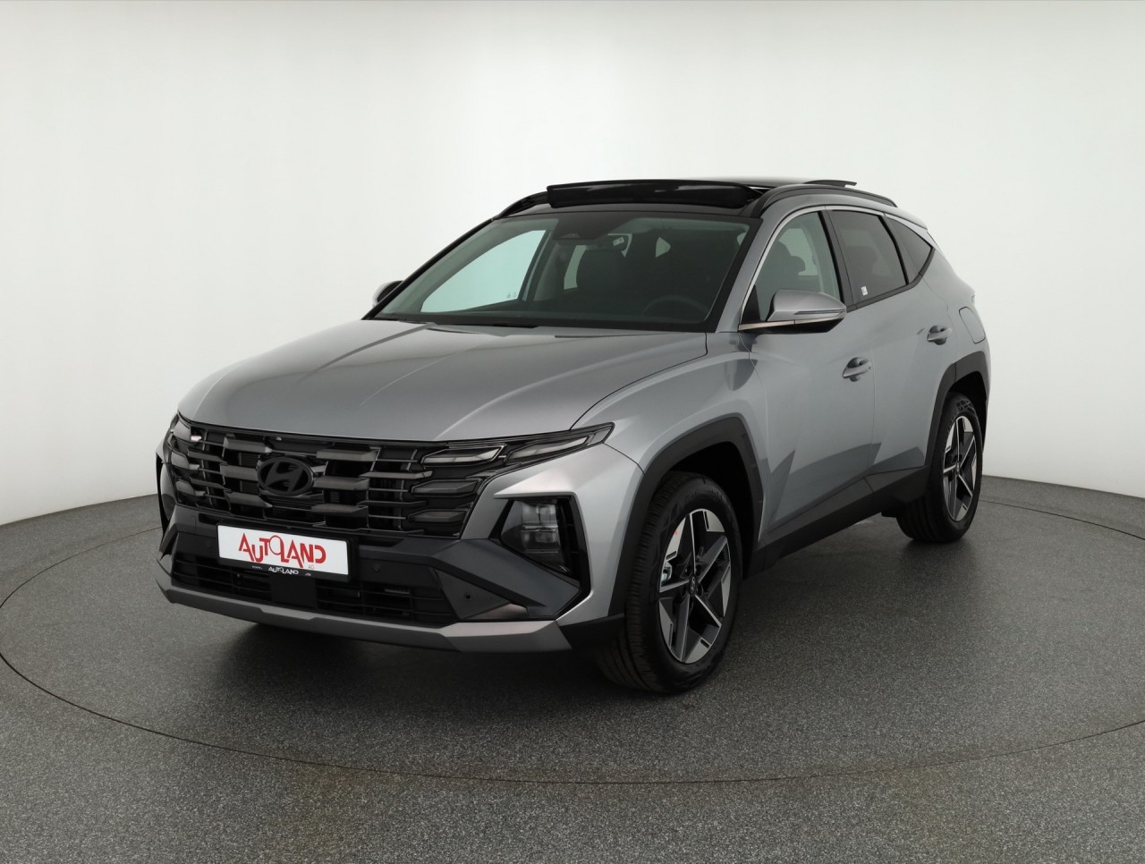 Hyundai Tucson 1.6T-GDI PHEV DCT