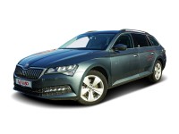 Skoda Superb Combi 2.0 TDI 3-Zonen-Klima Navi Sitzheizung