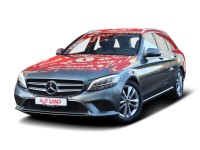 Mercedes-Benz C220 T-Modell d Avantgarde LED Navi Sitzheizung