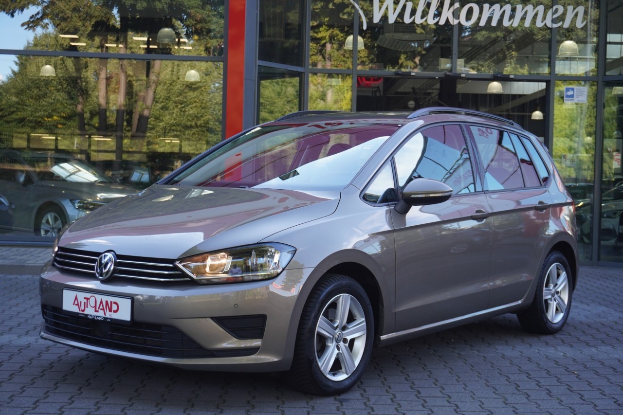 VW Golf Sportsvan 1.2