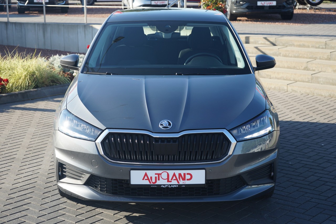 Skoda Fabia 1.0 Ambition