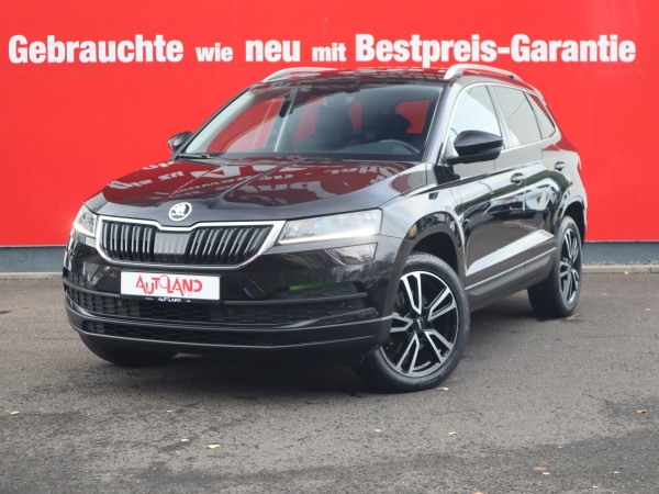 Skoda Karoq 2.0 TDI Clever