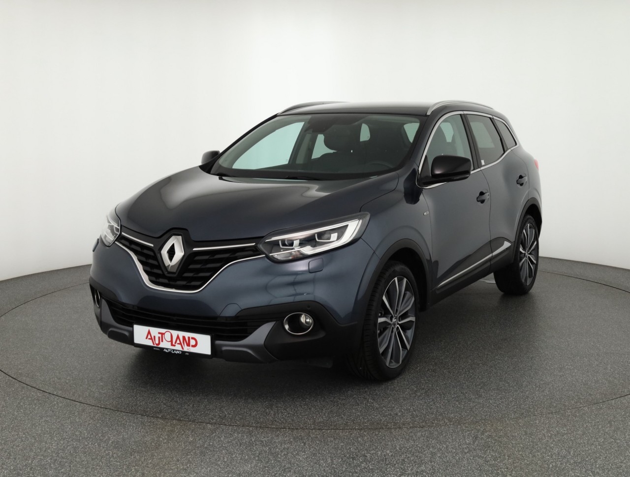 Renault Kadjar 1.2 TCe 130 Bose Edition