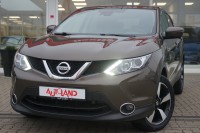 Vorschau: Nissan Qashqai 1.2 DIG-T N-Connecta 4x2