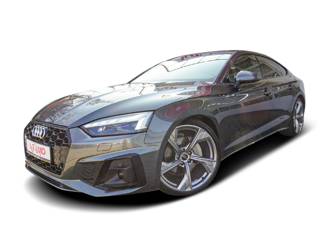 Audi A5 Sportback 2.0 TDI S line