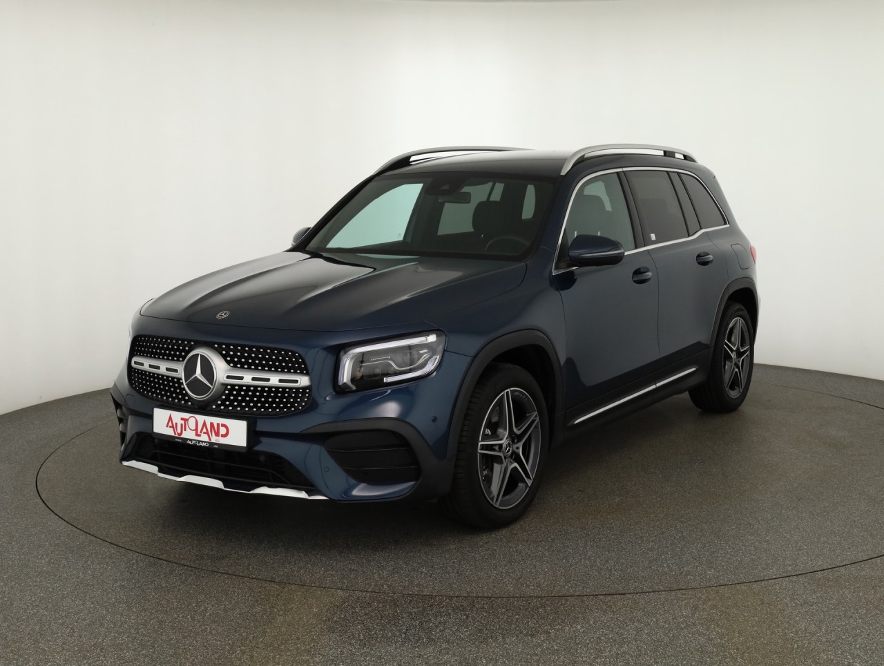Mercedes-Benz GLB 250 4Matic AMG Line