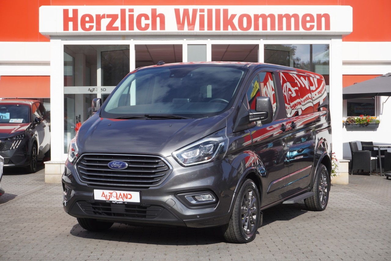 Ford Tourneo Custom Titanium X L1