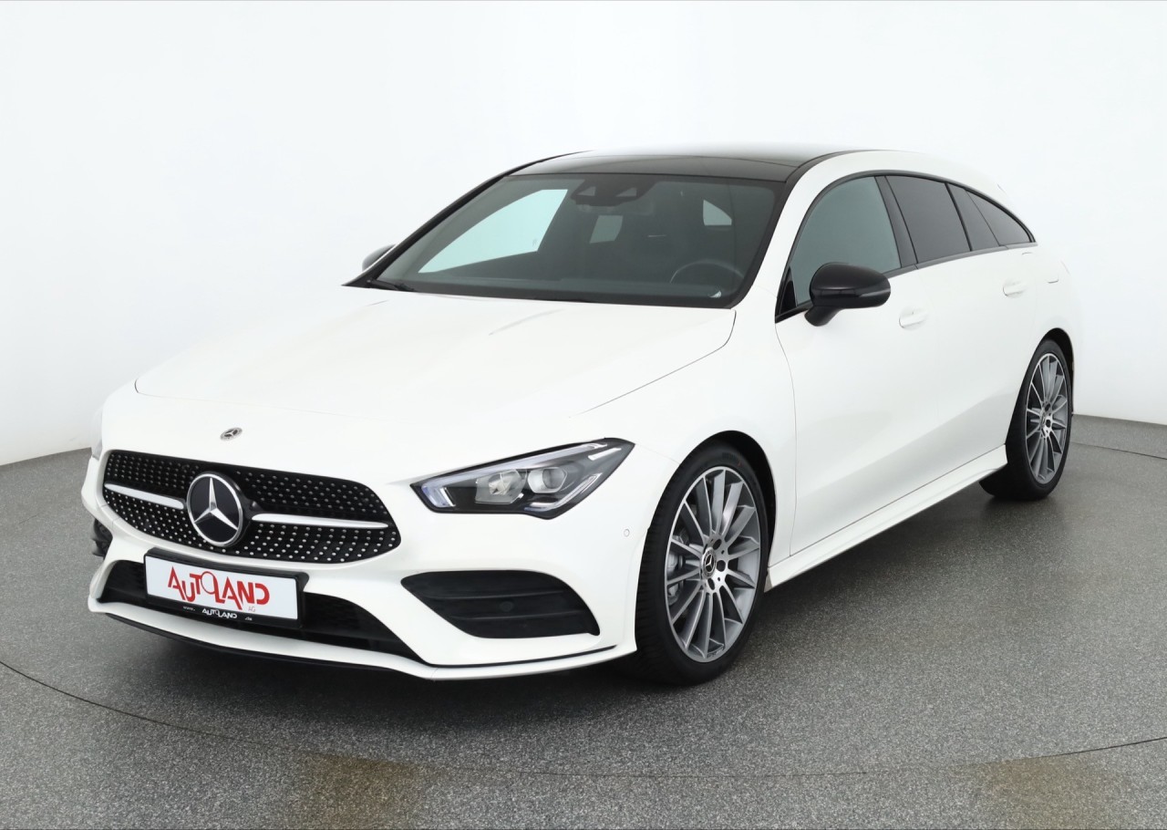 Mercedes-Benz CLA 200 SB AMG Line