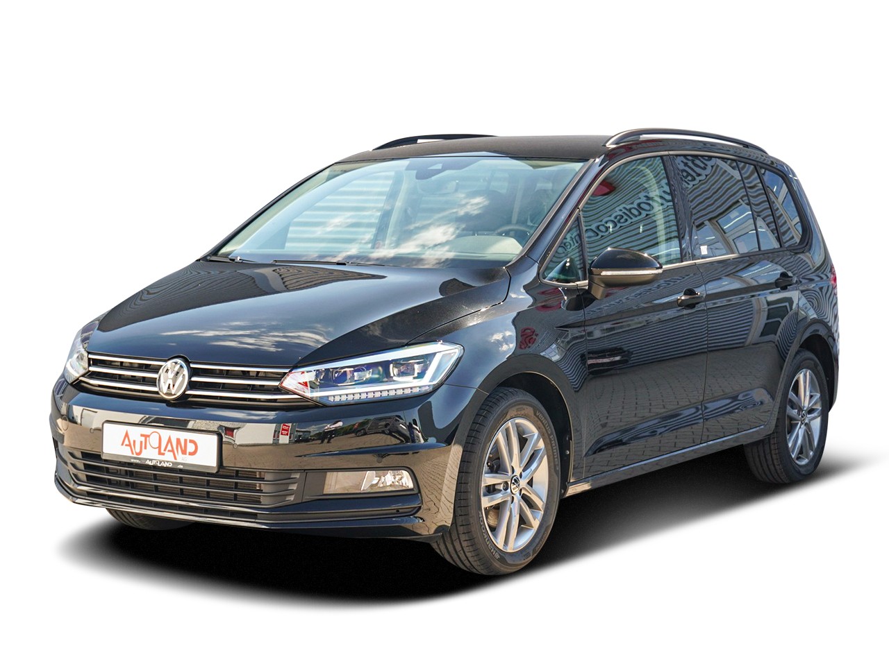 VW Touran 1.5 TSI DSG