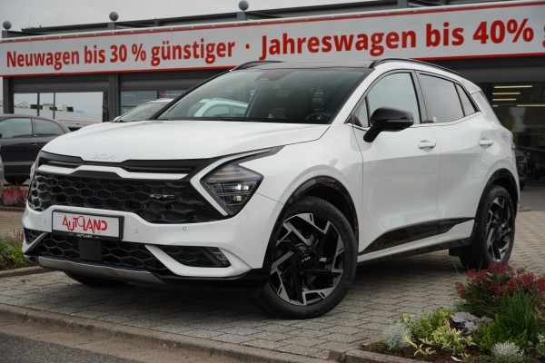 Kia Sportage 1.6 M-Hybrid GT-Line Aut.