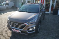 Hyundai Tucson 1.6 T-GDI AT