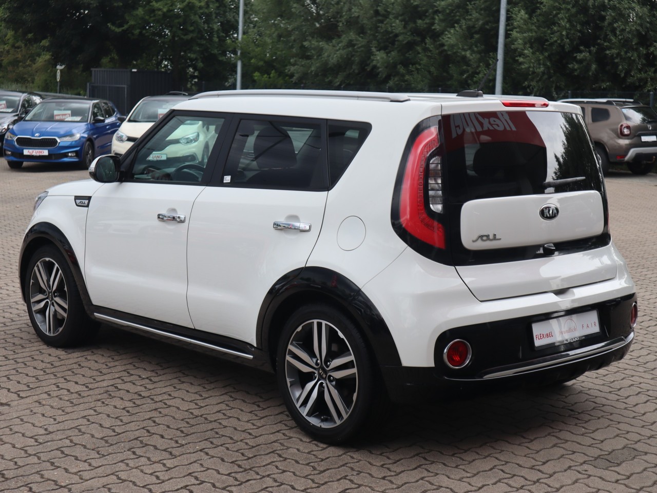 Kia Soul 1.6 Spirit