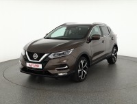 Nissan Qashqai 1.2 DIG-T XTronic 2-Zonen-Klima Navi Sitzheizung