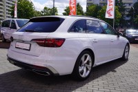 Audi A4 Avant 35 TFSI S line S-Tronic