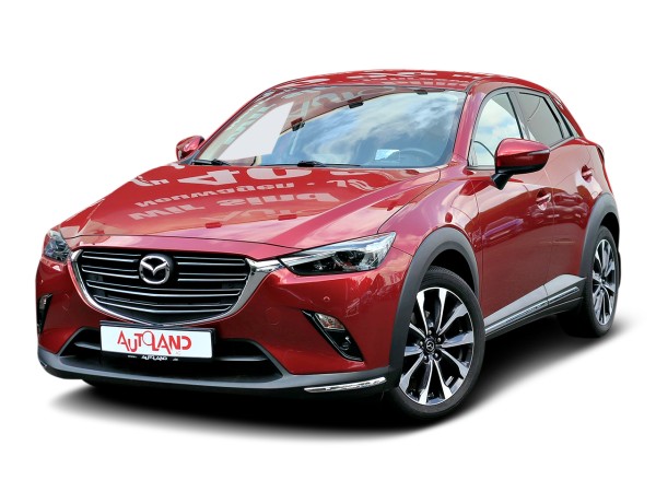 Mazda CX-3 2.0 Sports-Line