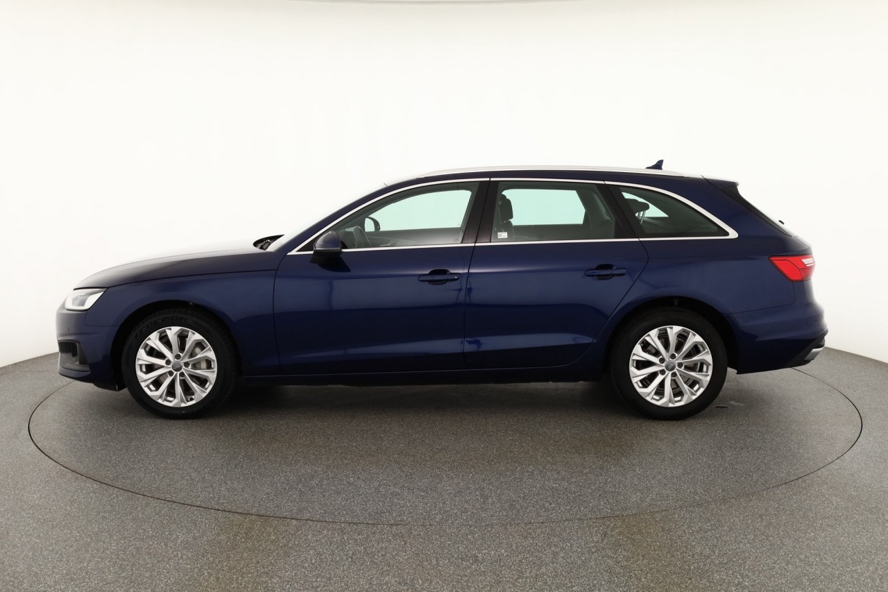 Audi A4 Avant 40 TDI