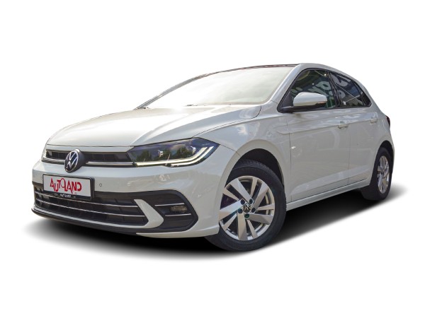 VW Polo 1.0 TSI Style LED-IQ-Light