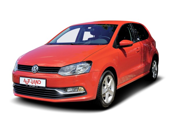 VW Polo 1.0 Allstar