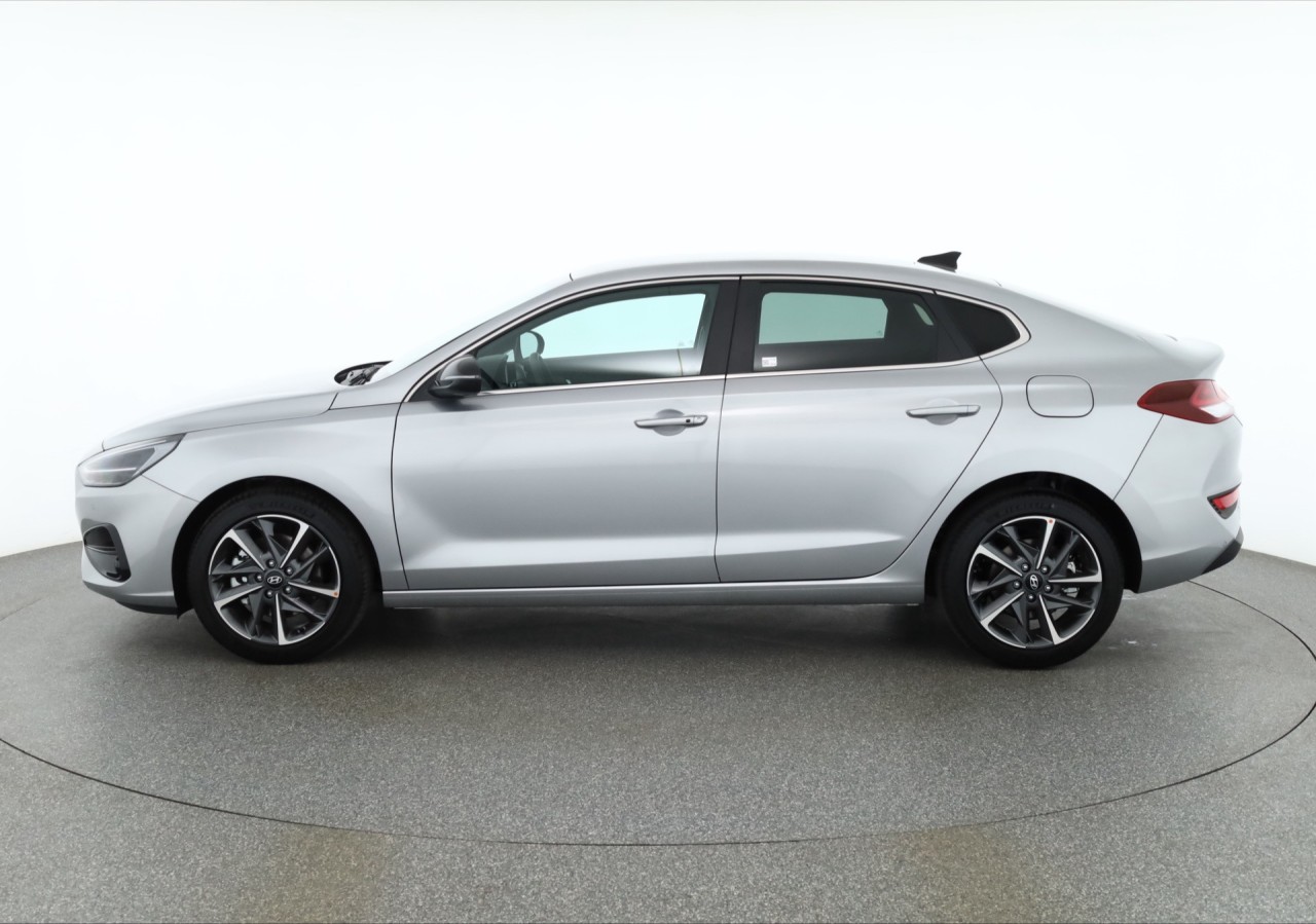 Hyundai i30 Fastback 1.5 T-GDI