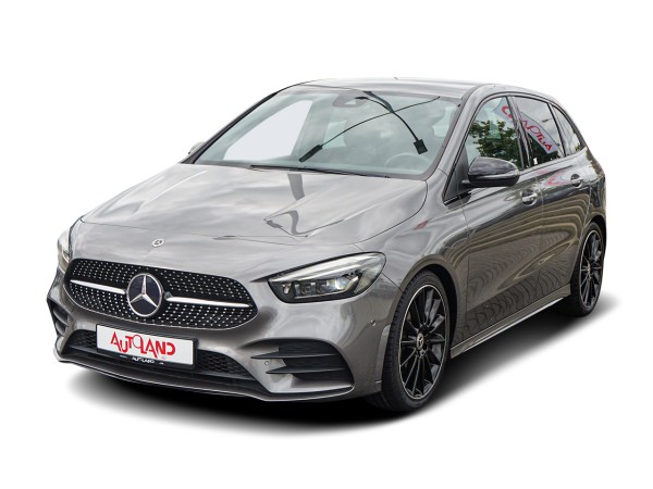 Mercedes-Benz B 200 B200 DCT AMG Line Multibeam MBUX