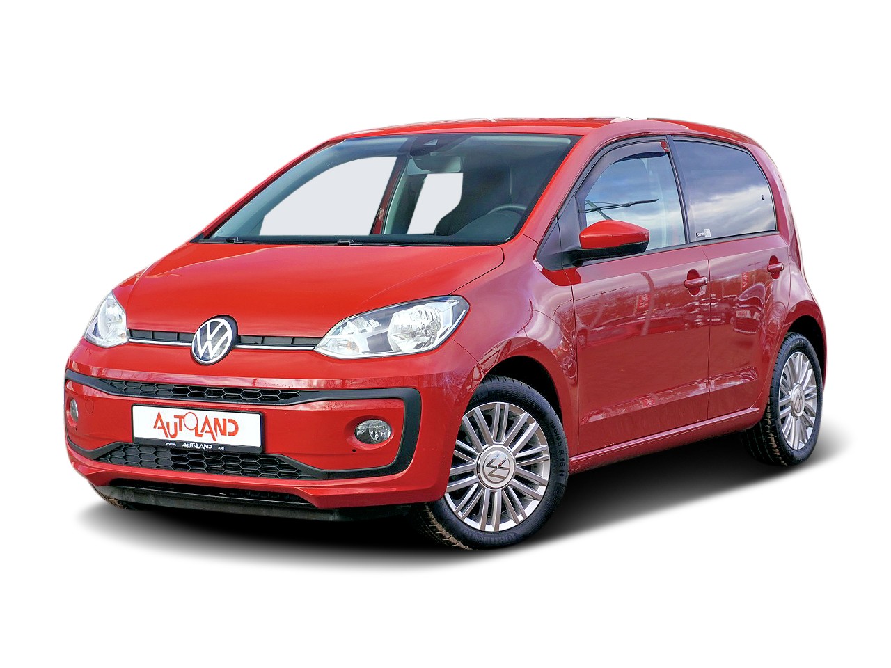 VW up up! 1.0 United