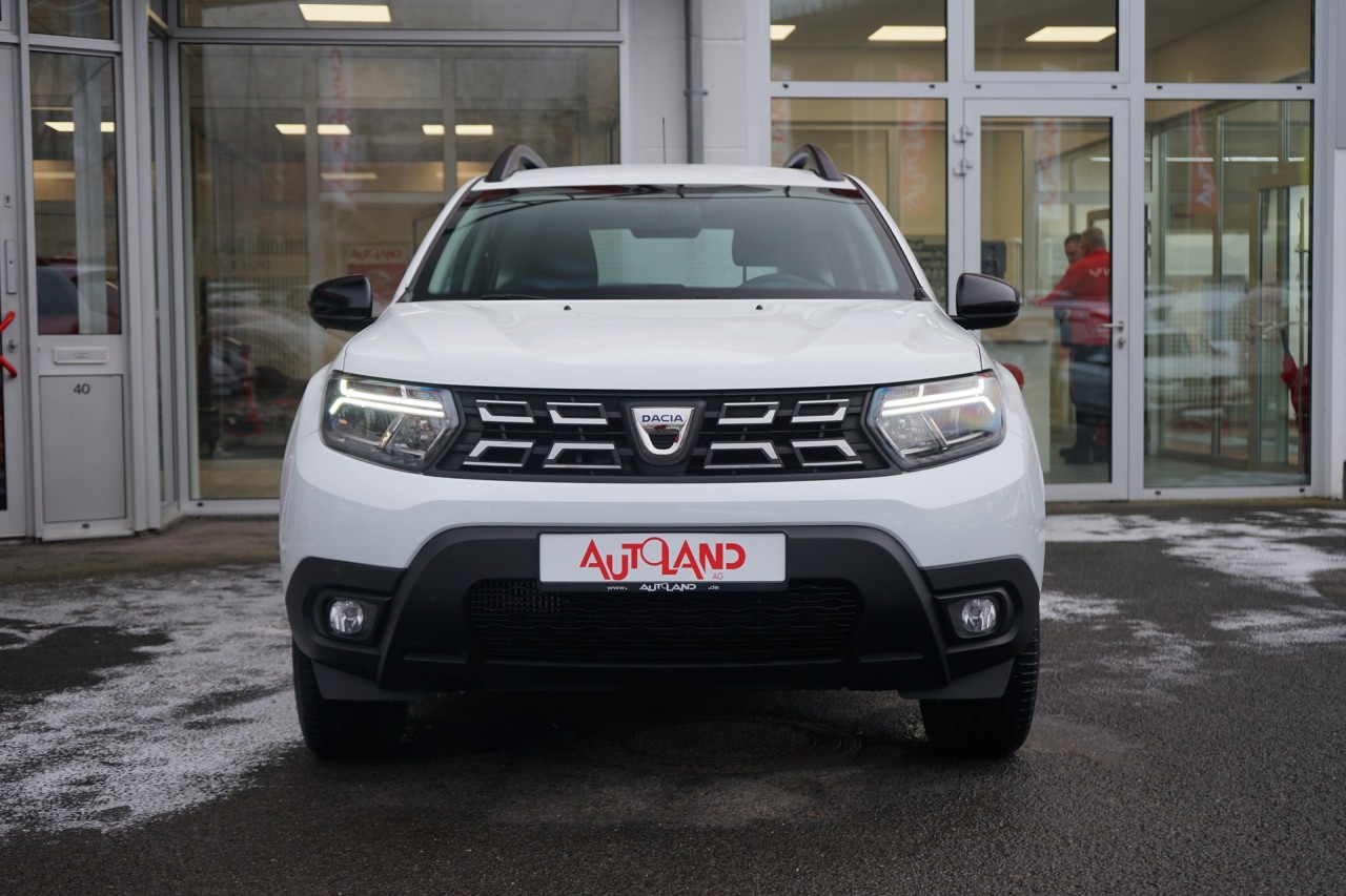 Dacia Duster II TCe 100 LPG Prestige