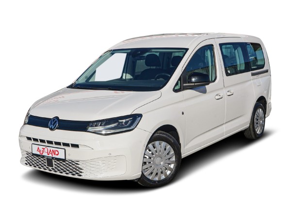 VW Caddy Maxi 2.0 TDI Basis