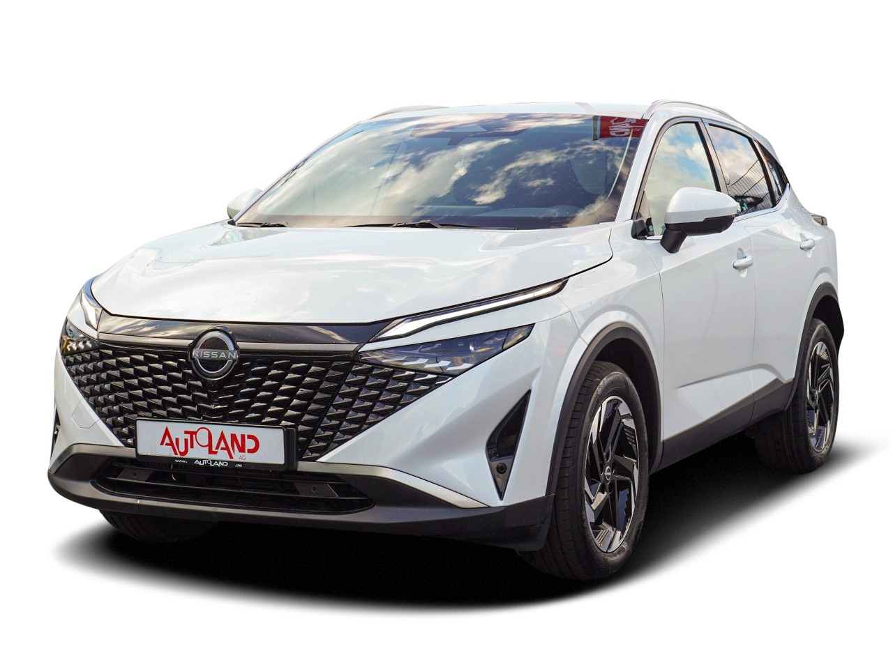 Nissan Qashqai N-Connecta 1.3 Dig-T Aut.