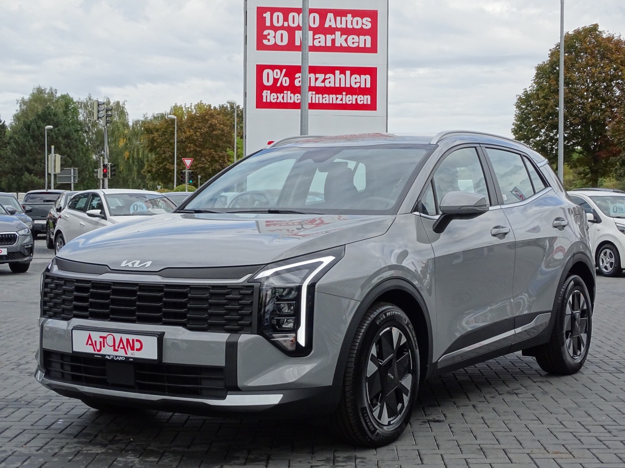 Kia Sportage 1.6 T-GDI Facelift