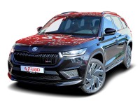 Skoda Kodiaq 2.0 TSI DSG RS 4x4 VC AHK LED Navi Memory