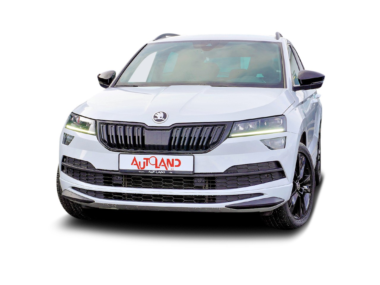 Skoda Karoq 1.5 TSI Sportline 4x4