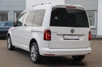 VW Caddy 1.4 TSI Highline DSG