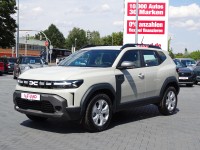 Vorschau: Dacia Duster Expression 140