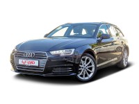 Audi A4 Avant 1.4 TFSI 3-Zonen-Klima Navi Sitzheizung