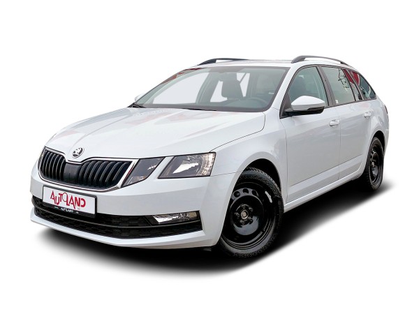 Skoda Octavia 1.5 TSI Ambition