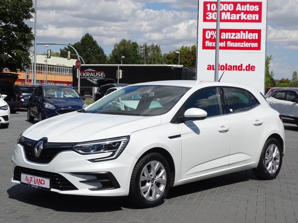Renault Megane IV 1.3 TCe 115 Zen