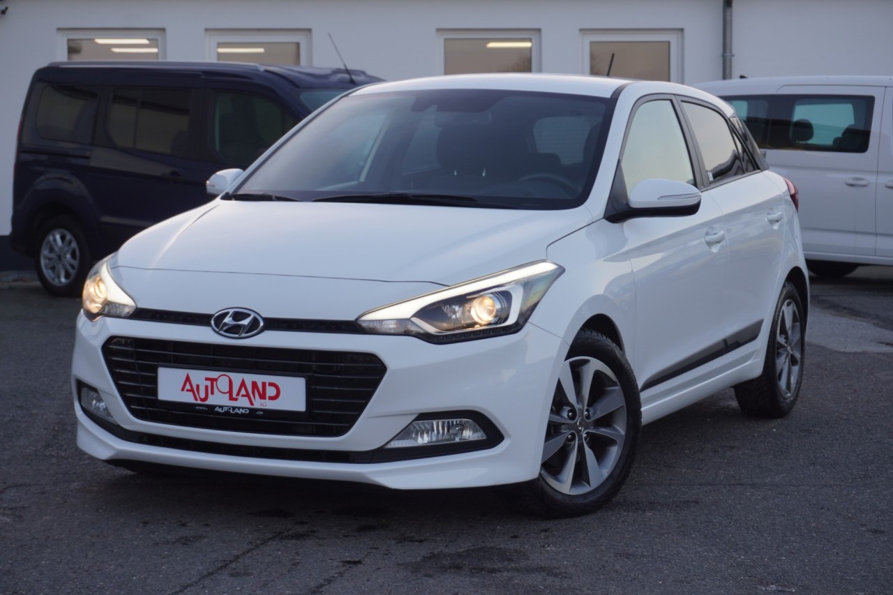 Hyundai i20 1.0 Passion