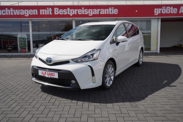 Toyota Prius + 1.8 Hybrid Comfort