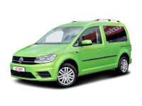 VW Caddy 1.4 TSI Trendline Bi-Xenon Anhängerkupplung Tempomat