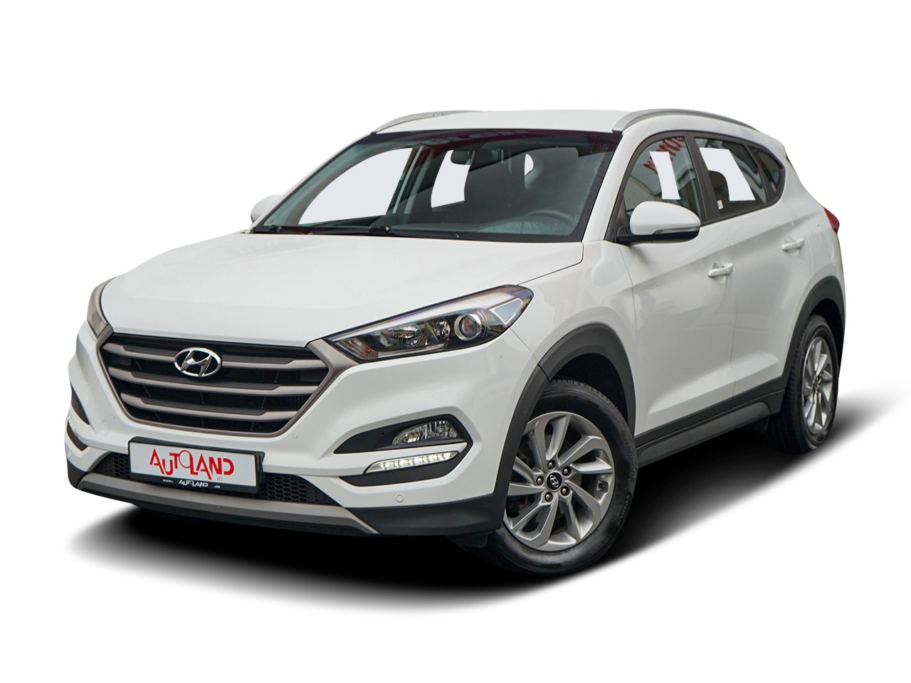 Hyundai Tucson 1.6 Style