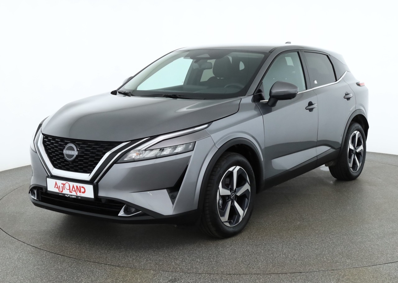 Nissan Qashqai N-Connecta 1.3 DIG-T