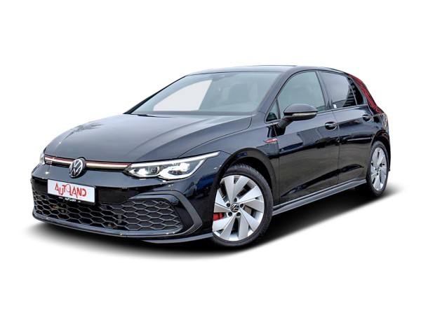 VW Golf VIII 2.0 TSI GTI