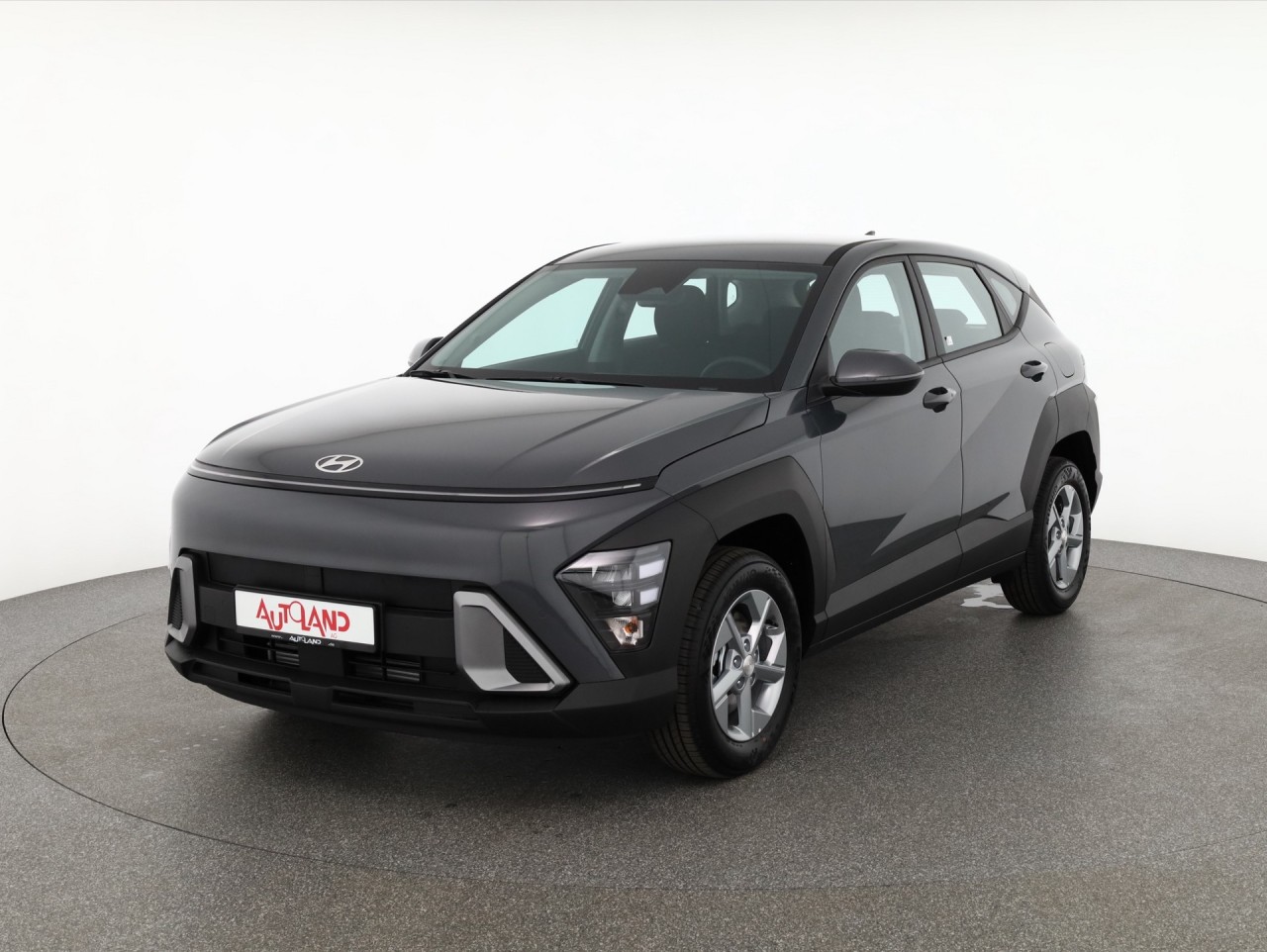 Hyundai Kona 1.0T-GDI