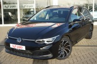 Vorschau: VW Golf VIII Variant 2.0 TDI DSG
