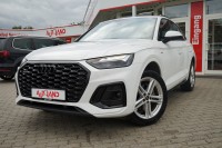 Vorschau: Audi Q5 Sportback S-Line 40 TDI Quattro