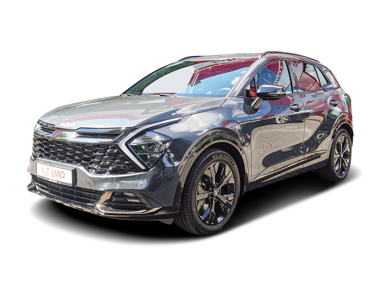 Kia Sportage 1.6 T-GDI