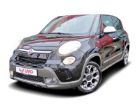 Fiat 500L 1.4 T-Jet Trekking Navi Tempomat Einparkhilfe hinten