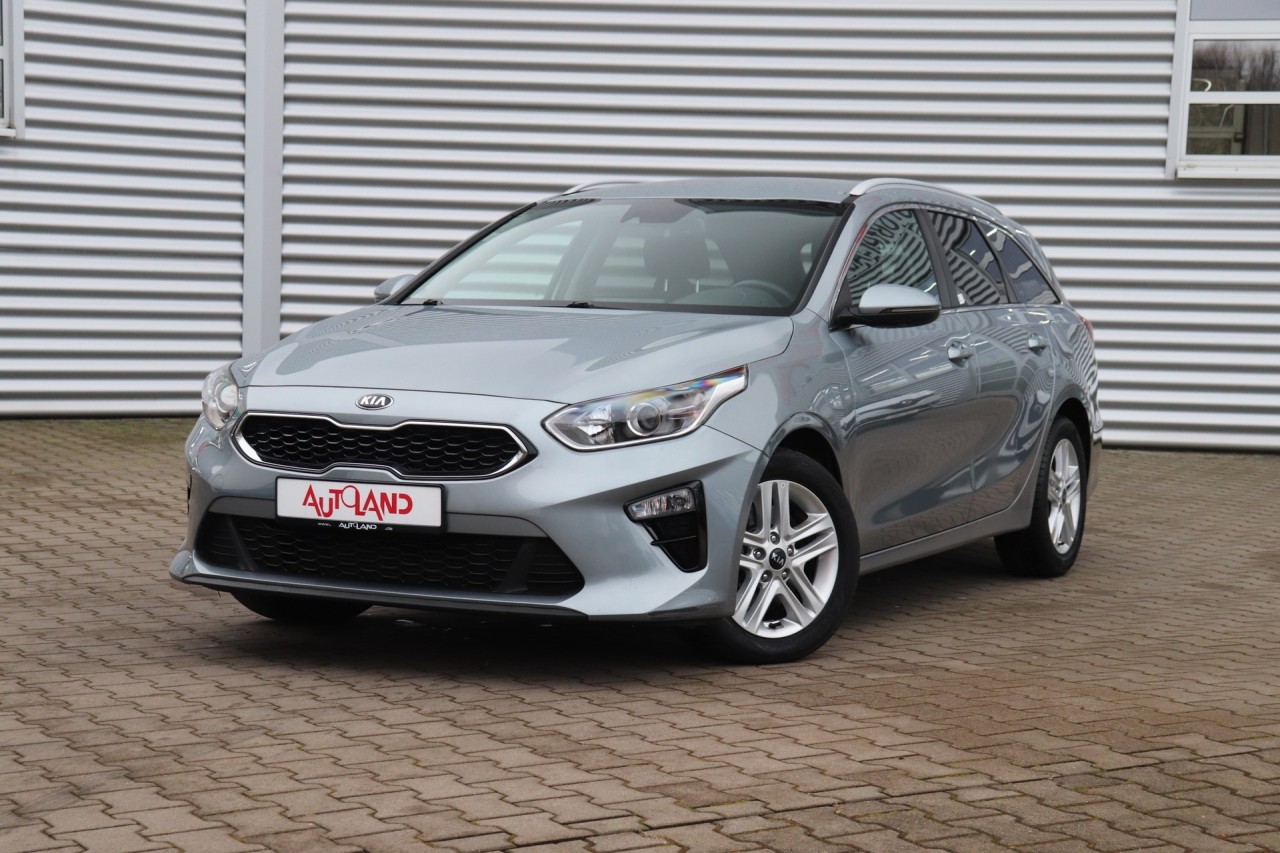 Kia cee'd Sporty Wagon Ceed SW 1.4 TGDI Vision