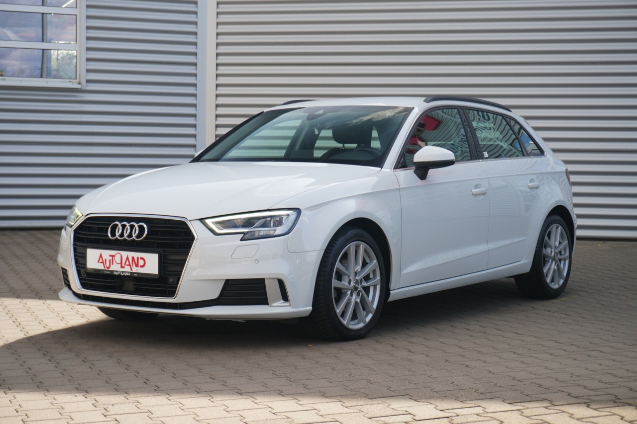 Audi A3 Sportback 1.4 TFSI sport