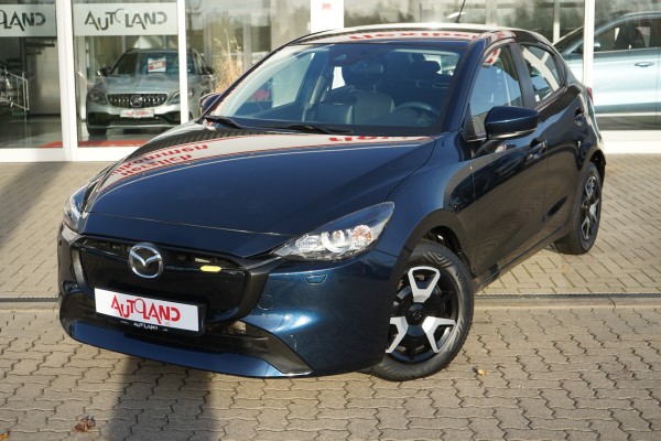 Mazda 2 1.5 Center-Line